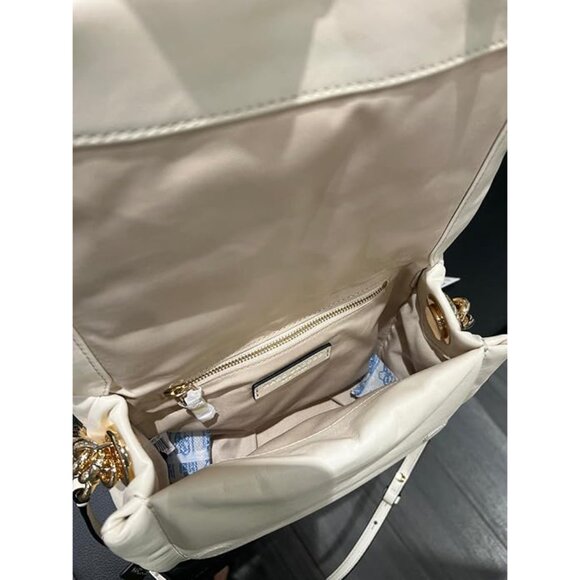 Marc Jacobs Pillow Leather Shoulder Bag - Marshmallow - Picture 3 of 6